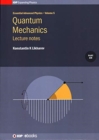 Image for Quantum Mechanics: Lecture notes