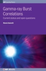 Image for Gamma-ray burst correlations  : current status and open questions