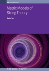 Image for Matrix Models of String Theory
