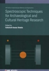Image for Spectroscopic techniques for archaeological and cultural heritage research