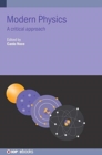 Image for Modern physics  : a critical approach