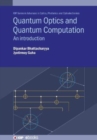 Image for Quantum Optics and Quantum Computation