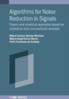 Image for Algorithms for Noise Reduction in Signals
