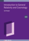 Image for Introduction to general relativity and cosmology