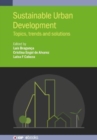Image for Sustainable urban development  : topics, trends and solutions