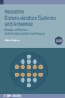Image for Wearable Communication Systems and Antennas (Second Edition)