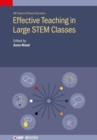 Image for Effective teaching in large STEM classes