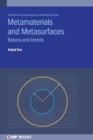 Image for Metamaterials and metasurfaces  : basics and trends