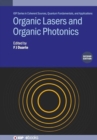 Image for Organic lasers and organic photonics