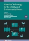 Image for Materials Technology for the Energy and Environmental Nexus, Volume 1