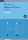 Image for Atomic and molecular physics  : a primer