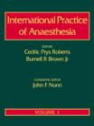 Image for International Practice of Anaesthesia, 2-Volume Set