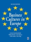 Image for Business Cultures in Europe