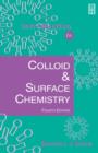 Image for Introduction to Colloid and Surface Chemistry