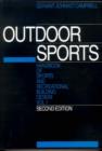 Image for Handbook of Sports and Recreational Building Design