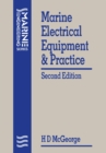 Image for Marine Electrical Equipment and Practice