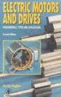 Image for Electric Motors and Drives : Fundamentals, Types and Applications
