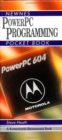 Image for Newnes Power PC Programming Pocket Book