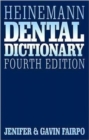 Image for Heinemann Dental Dictionary