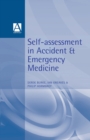 Image for Self assessment in accident and emergency medicine