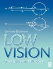 Image for Low vision  : principles and practice