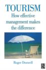 Image for Tourism: How Effective Management Makes the Difference