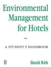 Image for Environmental management for hotels  : a student&#39;s handbook