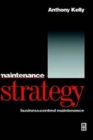 Image for Maintenance strategy