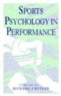 Image for Sports psychology in performance