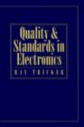 Image for Quality and standards in electronics