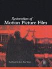 Image for The conservation and restoration of archival motion picture film