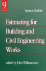 Image for Estimating for Building &amp; Civil Engineering Work