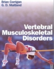 Image for Vertebral musculoskeletal disorders