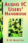 Image for Audio IC user&#39;s handbook