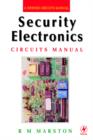 Image for Security Electronics Circuits Manual