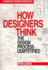 Image for How designers think  : the design process demystified