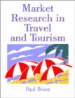 Image for Market Research in Travel and Tourism