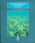 Image for Biological Oceanography: An Introduction