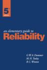 Image for An elementary guide to reliability