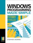 Image for Windows 95 Programming Made Simple