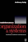 Image for Maintenance Organization and Systems