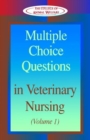 Image for Multiple choice questions in veterinary nursingVol. 1