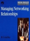 Image for Managing networking relationships
