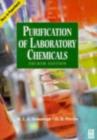 Image for Purification of Laboratory Chemicals