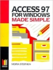 Image for Access 97 for Windows Made Simple