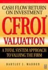 Image for CFROI Valuation