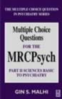 Image for MCQs for the MRCPsych
