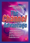 Image for Channel advantage  : going to market with multiple sales channels to reach more customers, sell more products, make more profit