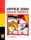 Image for Office 2000 Made Simple