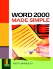Image for Word 2000 Made Simple